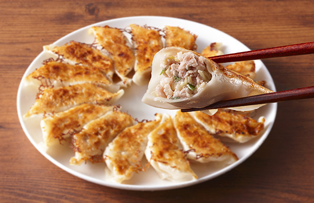 餃子 通販 オンライン