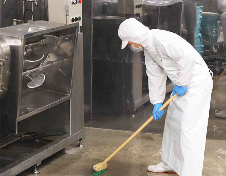 冷凍餃子 製造 OEM開発 販売